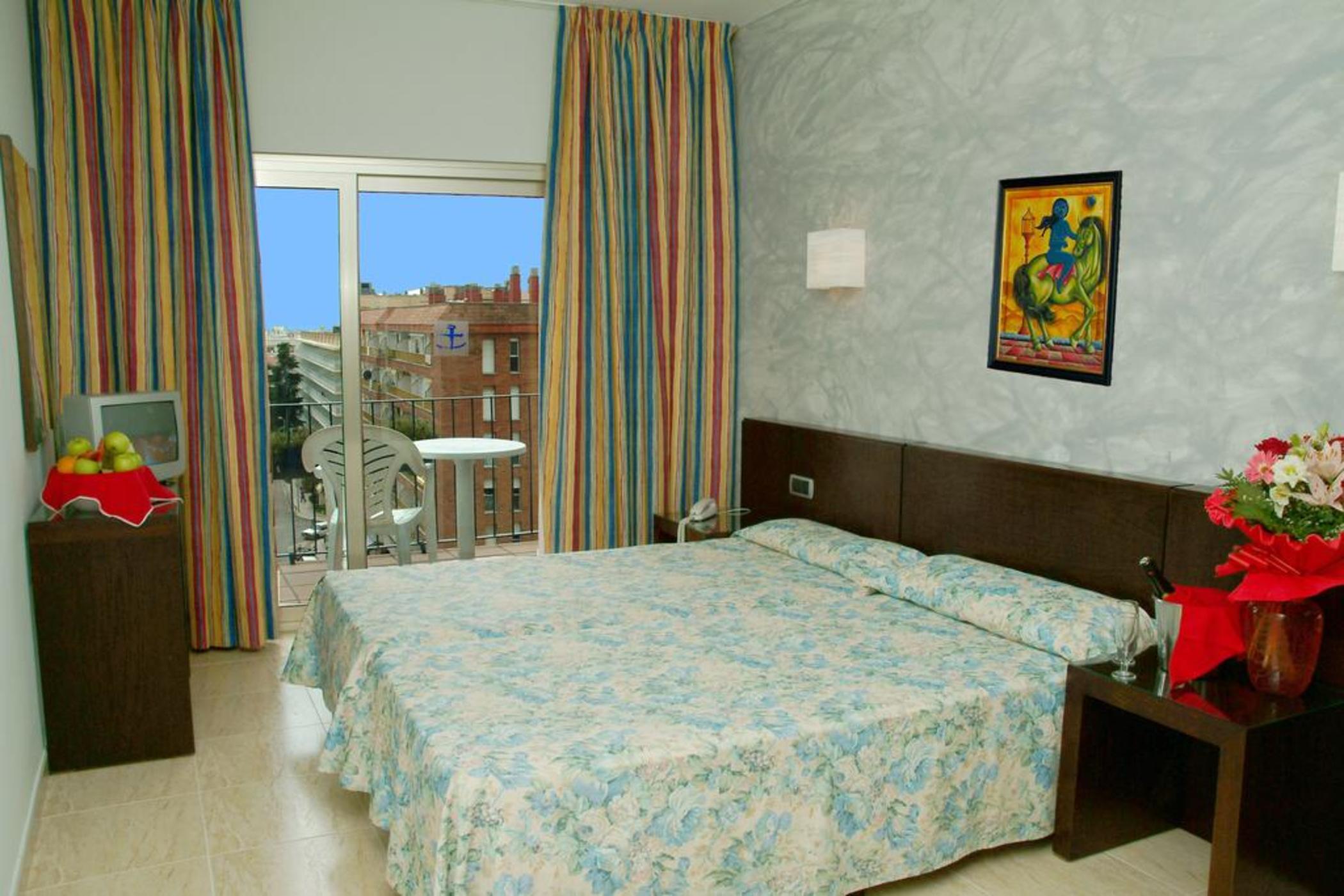 Htop Palm Beach & Spa #Htopenjoy Lloret de Mar Exterior foto