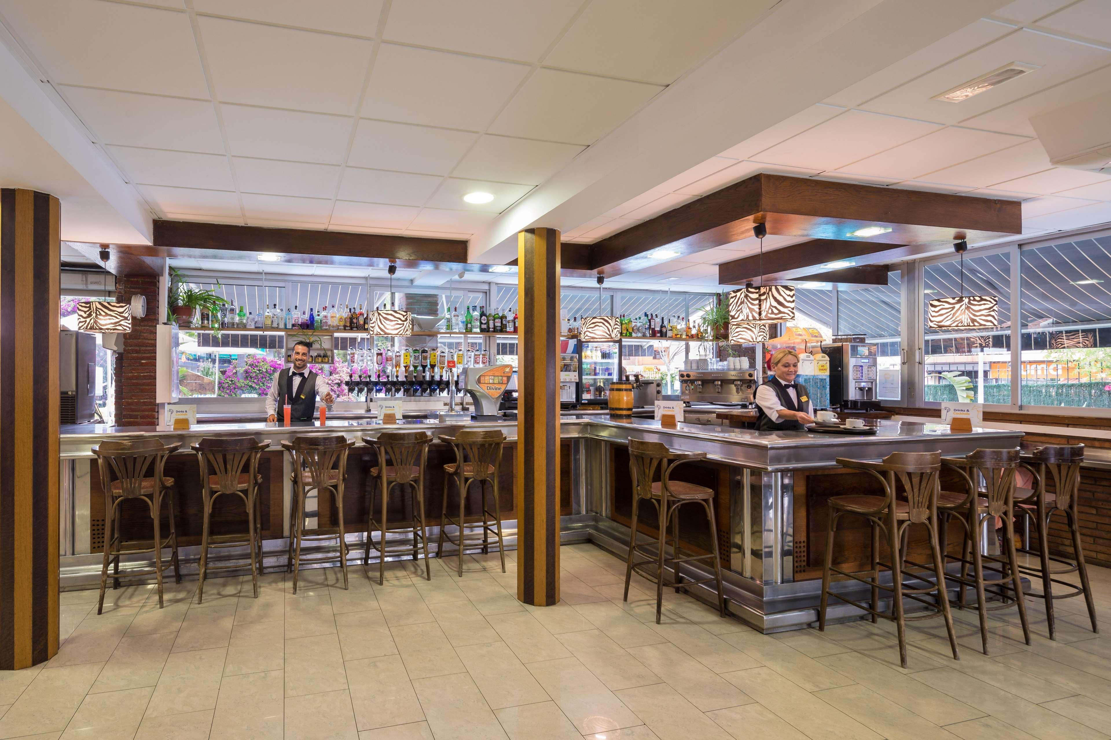 Htop Palm Beach & Spa #Htopenjoy Lloret de Mar Exterior foto