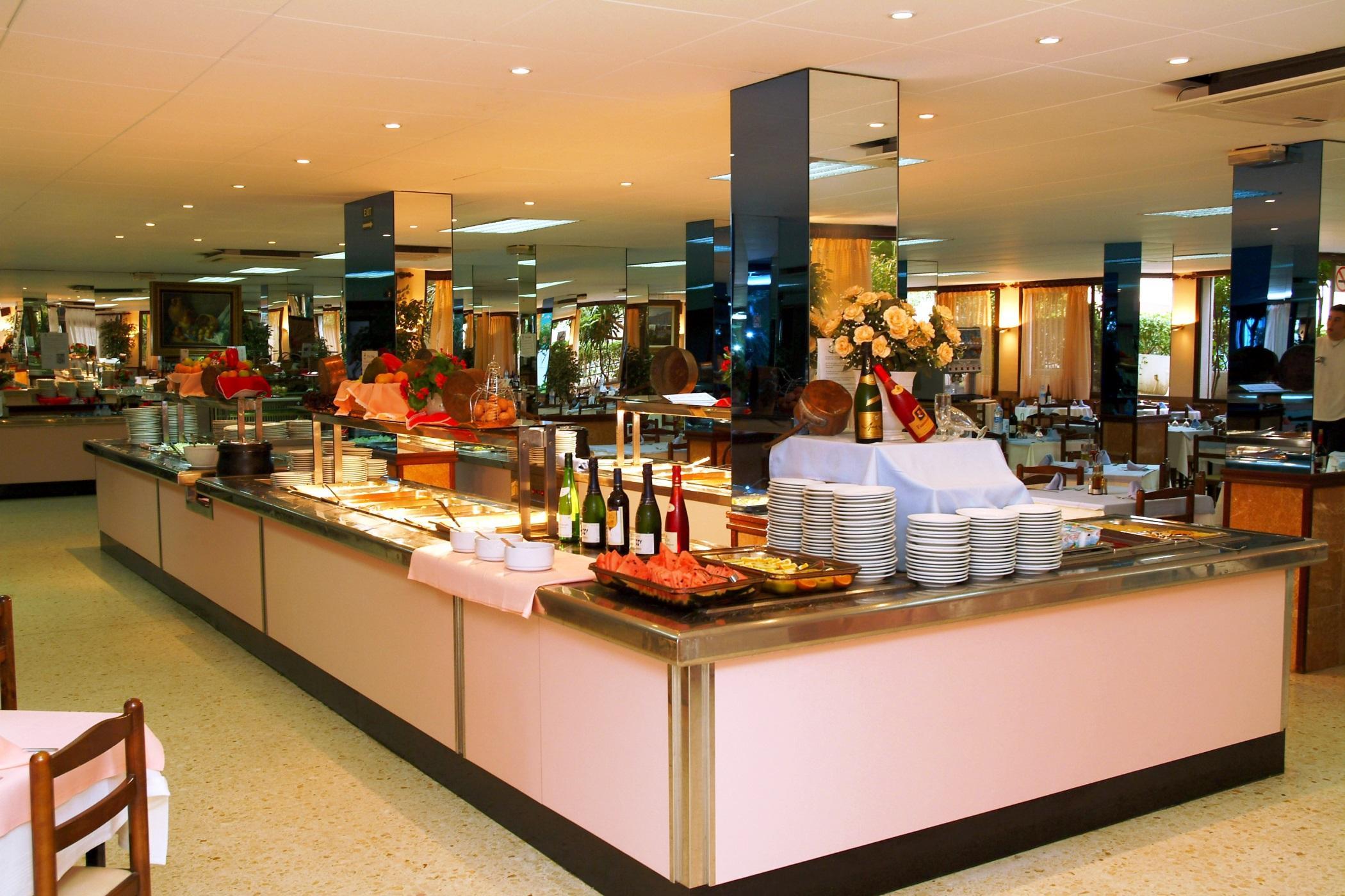 Htop Palm Beach & Spa #Htopenjoy Lloret de Mar Exterior foto