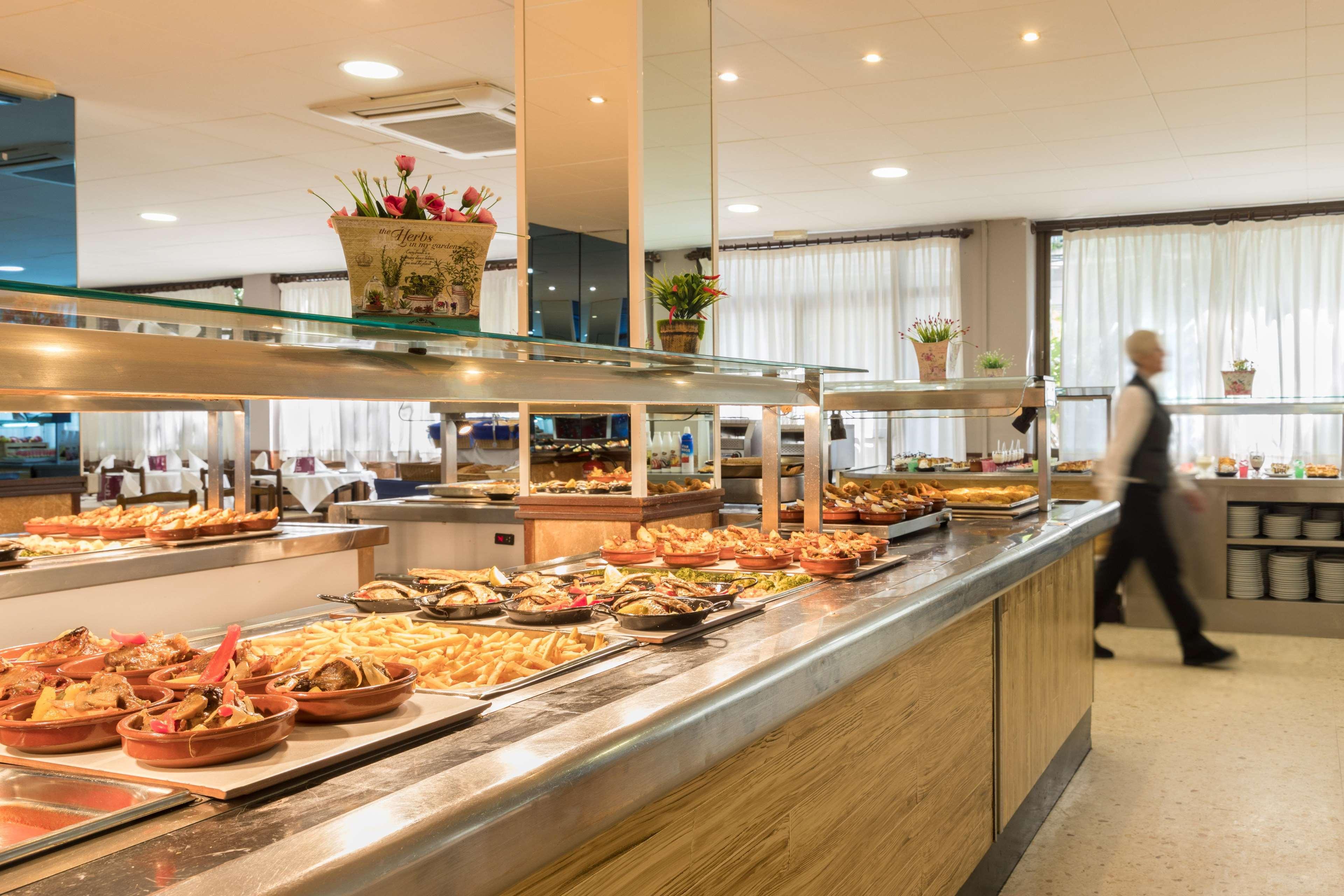 Htop Palm Beach & Spa #Htopenjoy Lloret de Mar Exterior foto