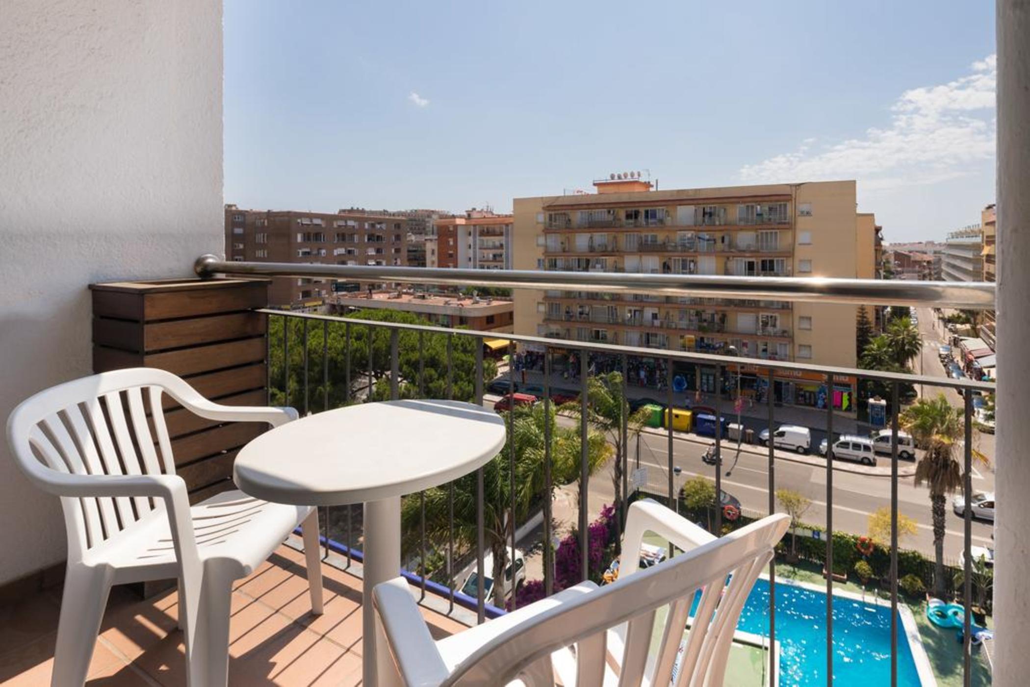 Htop Palm Beach & Spa #Htopenjoy Lloret de Mar Exterior foto