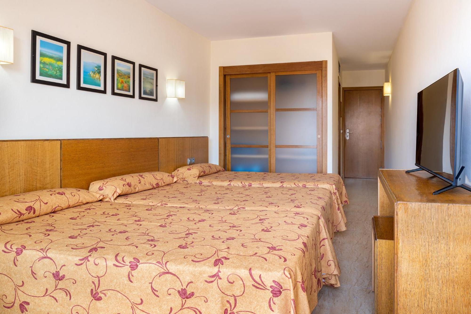 Htop Palm Beach & Spa #Htopenjoy Lloret de Mar Exterior foto