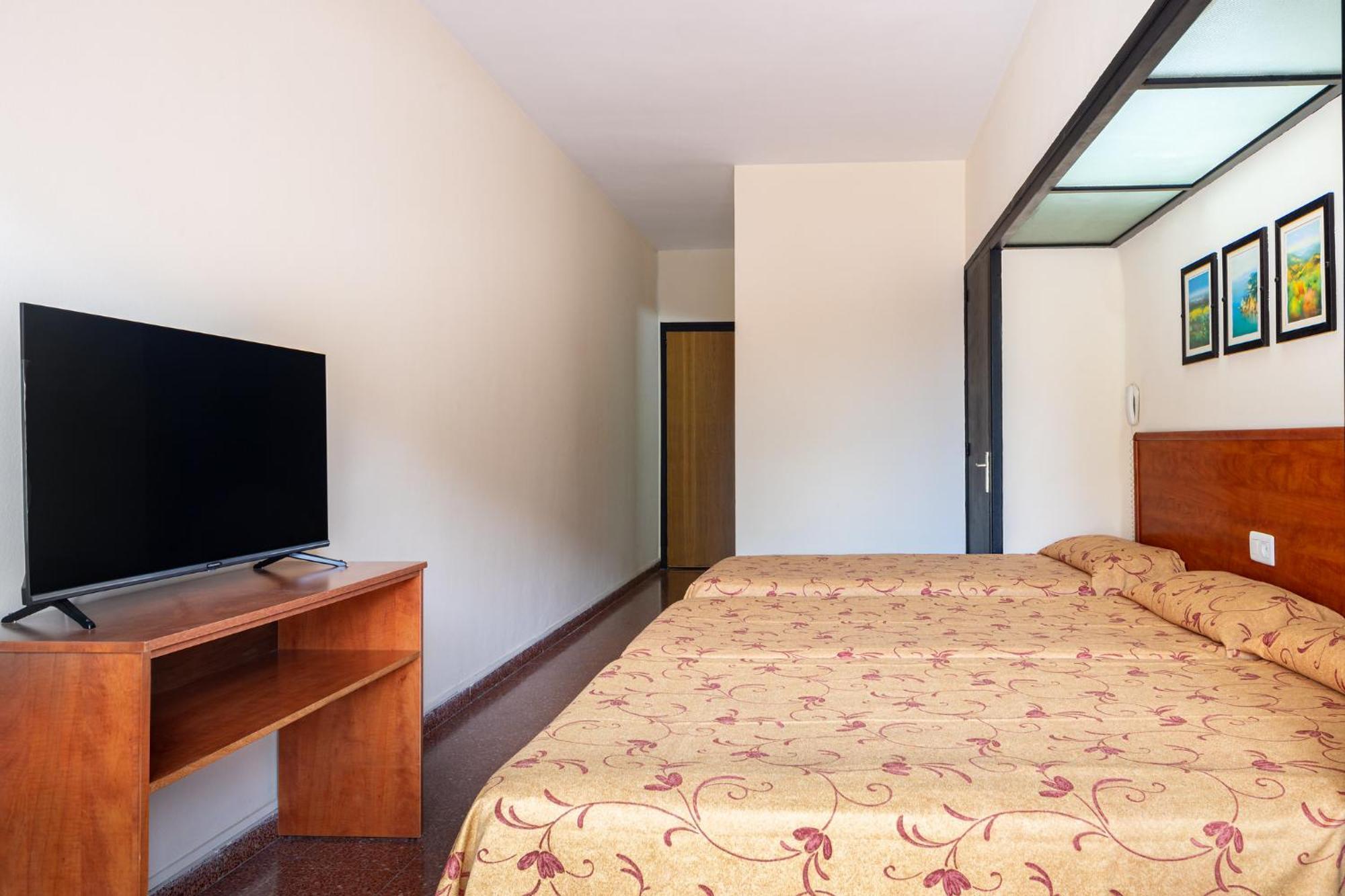 Htop Palm Beach & Spa #Htopenjoy Lloret de Mar Exterior foto