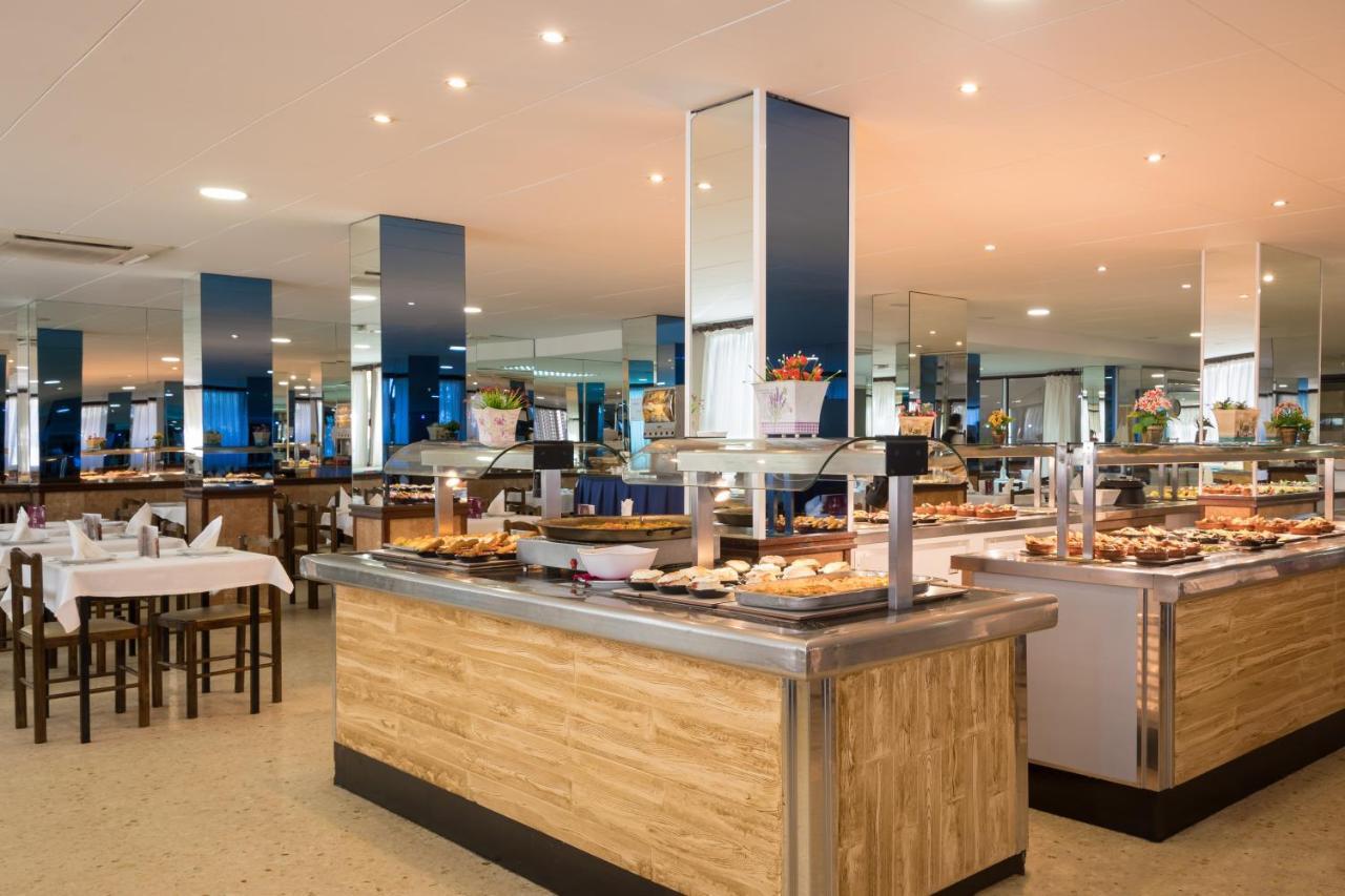 Htop Palm Beach & Spa #Htopenjoy Lloret de Mar Exterior foto