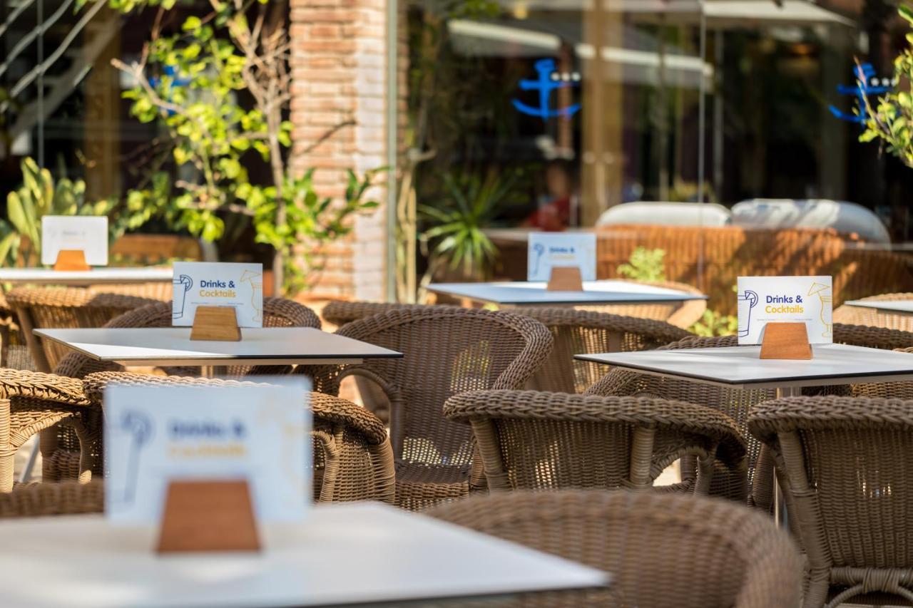 Htop Palm Beach & Spa #Htopenjoy Lloret de Mar Exterior foto